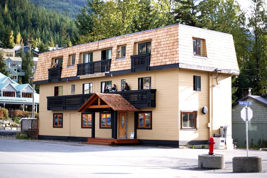 Southside Lodge Whistler Dış mekan fotoğraf