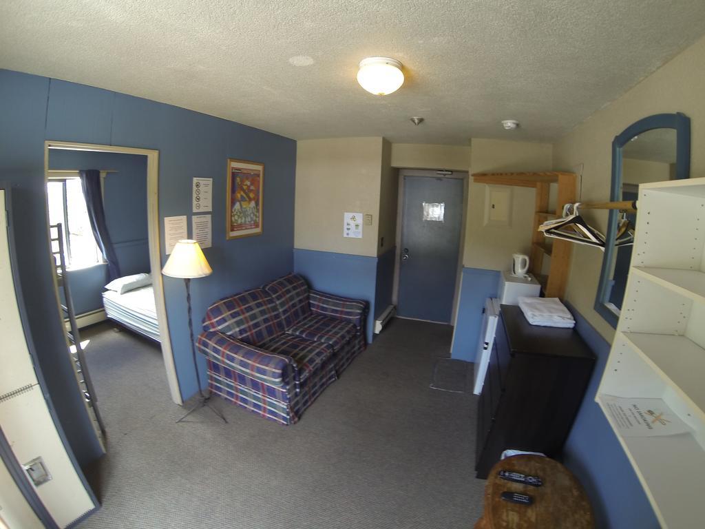 Southside Lodge Whistler Dış mekan fotoğraf