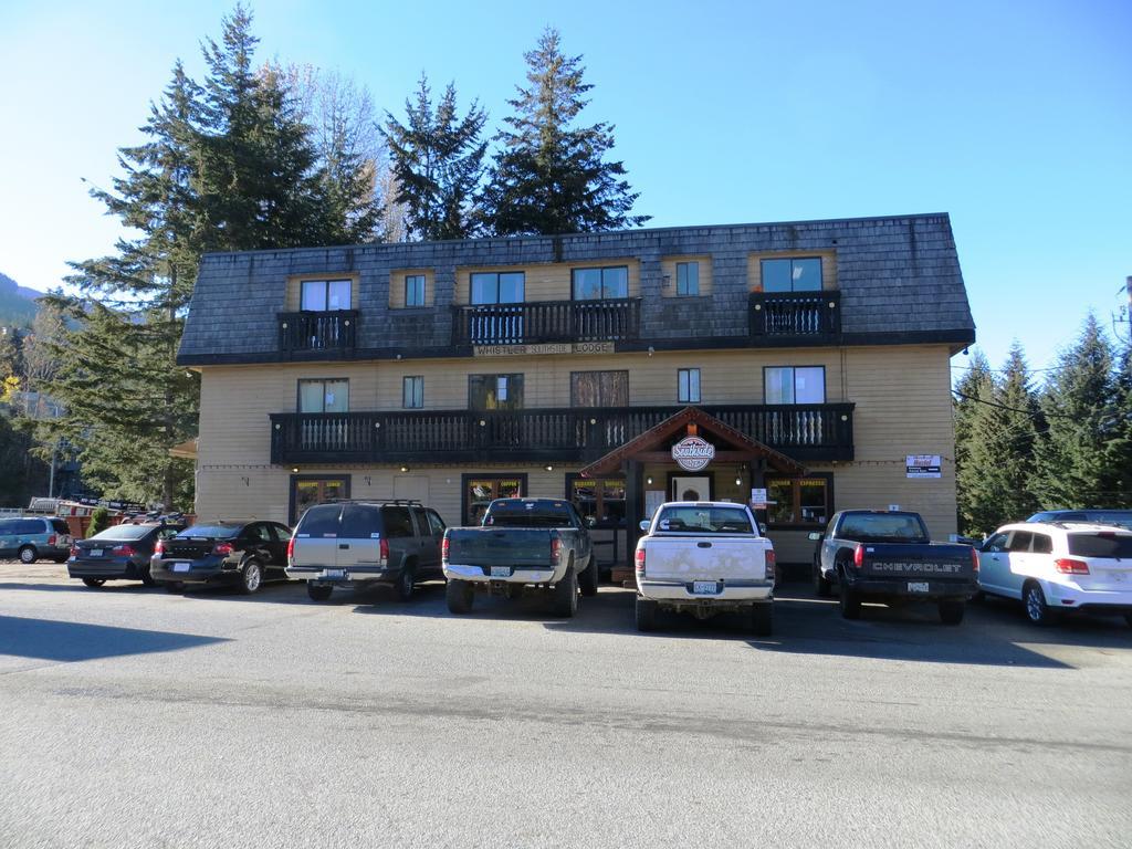 Southside Lodge Whistler Dış mekan fotoğraf