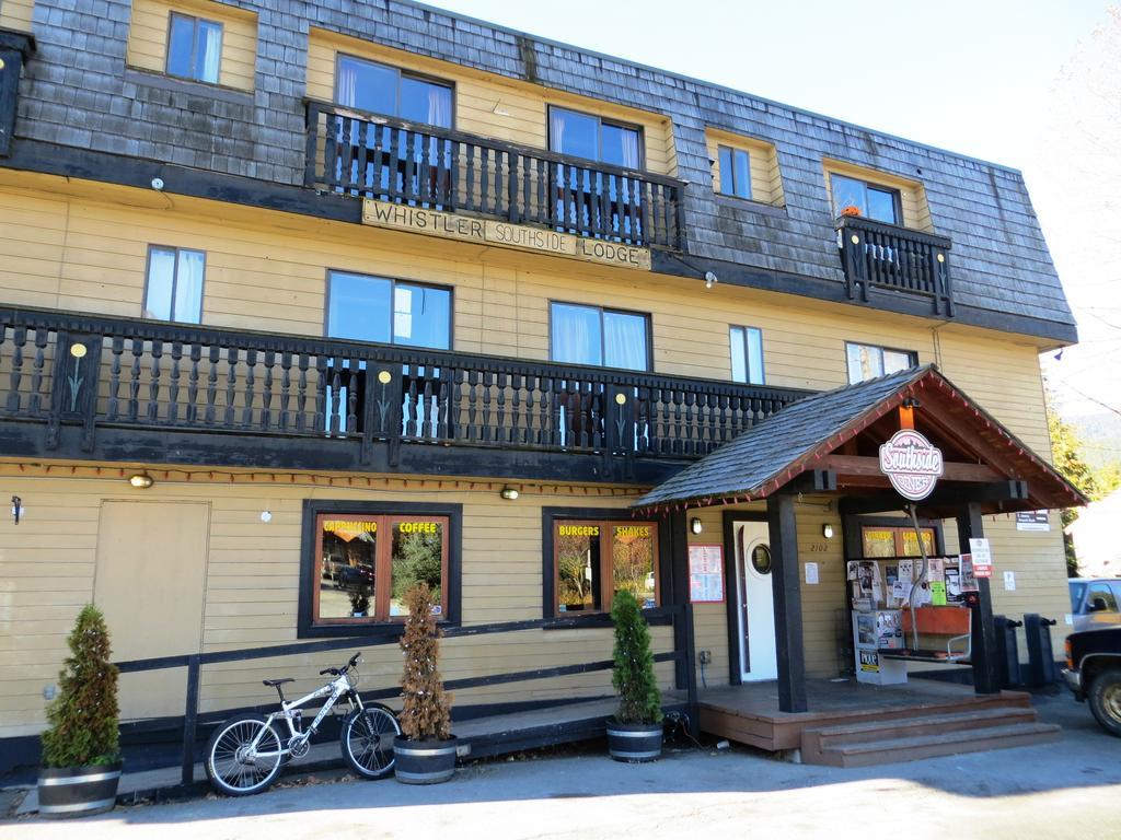Southside Lodge Whistler Dış mekan fotoğraf